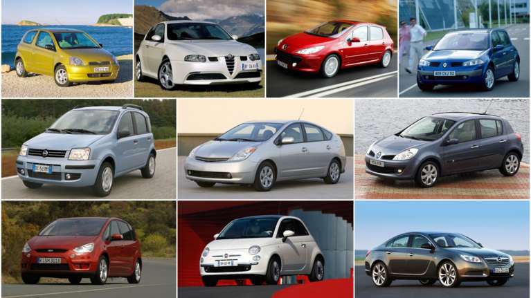 Car Of The Year 2000 - 2009