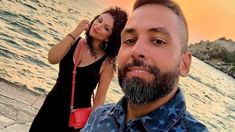 Η Κατερίνα, ο Θοδωρής και το ταλέντο να μην παίρνεις τη ζωή τόσο σοβαρά. Το viral ζευγάρι του Tiktok ξέρει από χιούμορ