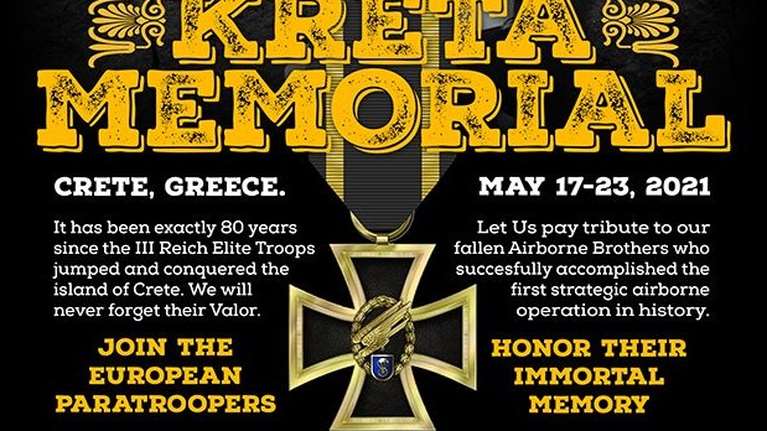 Εξαλλοι οι Κρητικοί για τους Γερμανούς αλεξιπτωτιστές που θέλουν να τιμήσουν την εισβολή των Ναζί - &quot;Προσβάλουν τους νεκρούς&quot;
