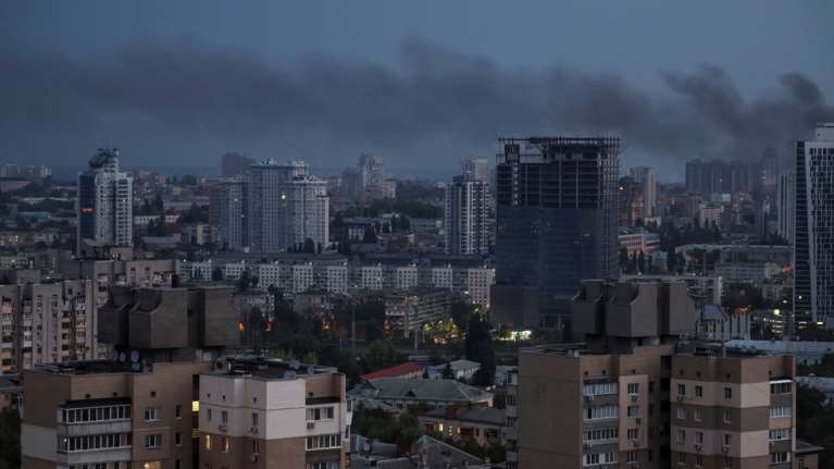 Πόλεμος στην Ουκρανία: Η Ρωσία διέδωσε ψεύτικη προειδοποίηση για μεγάλη αεροπορική επιδρομή, λέει το Κίεβο