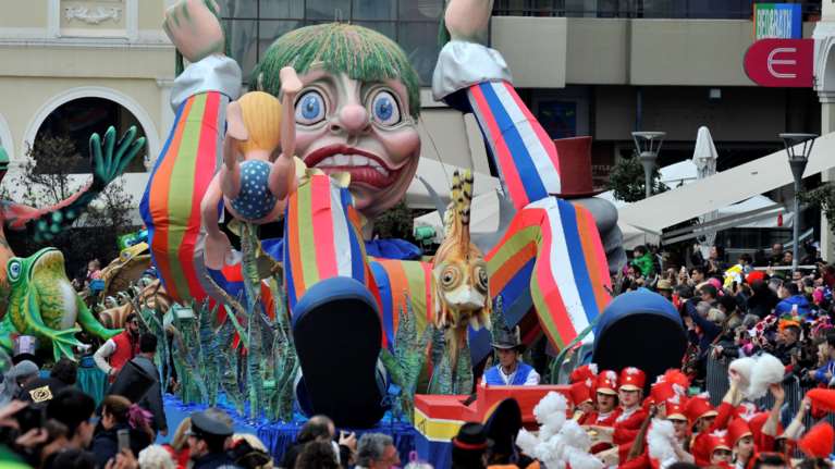 Κάνουν &quot;έξωση&quot; στους πατρινούς καρναβαλιστές εν μέσω κορονοϊού