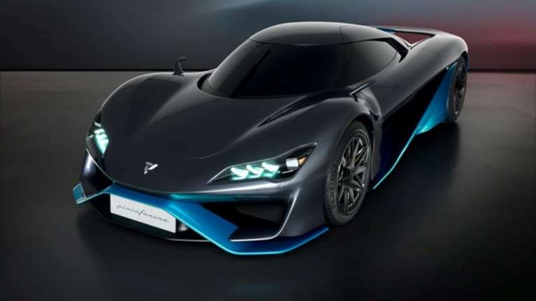 To Viritech Apricale είναι το πρώτο hypercar υδρογόνου και έχει 1.086 ίππους