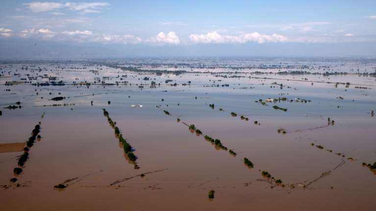 Πανεπιστήμιο Θεσσαλίας: 590.000 στρέμματα οι πλημμυρισμένες εκτάσεις - Τι δείχνει η χαρτογράφηση των καταστρεπτικών πλημμυρών