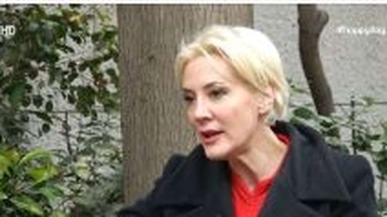 Μαρία Νικόλτσιου: "Ξέσπασα, έκλαψα, με έπιασε λυγμός και βγήκα στο επόμενο βίντεο με δάκρυα"