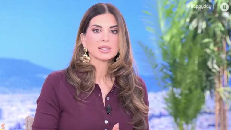 Η Σταματίνα Τσιμτσιλή απαντά στον Στράτο Τζώρτζογλου: "Αν εγώ φάνηκα να λέω βλακείες..."