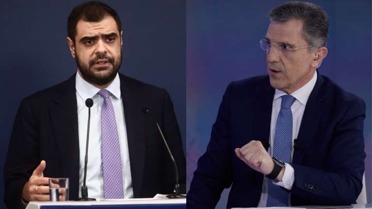 &quot;Και γω νόμιζα θα μου πείτε πήρε 4άρι ο Ολυμπιακός&quot;- Η απάντηση ντρίμπλα του Παύλου Μαρινάκη για την υποψηφιότητα Αυτιά