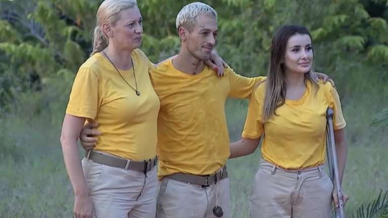 I'm a Celebrity...Get me out of here: Αποχώρηση - έκπληξη μετά τη δοκιμασία με τις κατσαρίδες