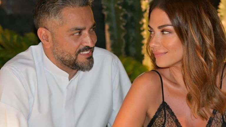 Λευτέρης Σουλτάτος για Βάσω Λασκαράκη: &quot;Όπως το καλό κρασί, έτσι και η γυναίκα που ωριμάζει&quot;