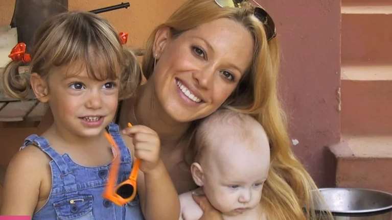 Tερέζα Χάμπερτ: Στην Αμερική μαζί με τη μητέρα της, Αννίτα Ναθαναήλ, για την πρώτη ημέρα στο Πανεπιστήμιο