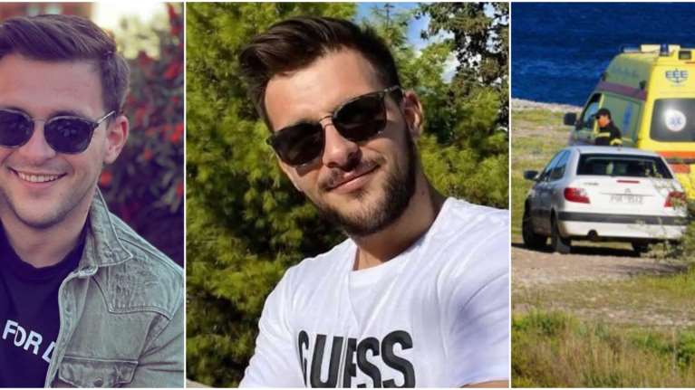 Τραγωδία στη Λευκάδα: &quot;Εγώ θα βουτήξω&quot;, τα τελευταία λόγια του 30χρονου - &quot;Μπήκε στα κύματα και δεν ξαναβγήκε&quot;