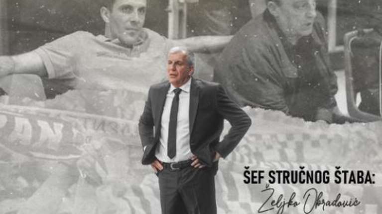 Ο Ομπράντοβιτς επιστρέφει στη Σερβία: Ανακοίνωσε την πρόσληψή του η Παρτιζάν