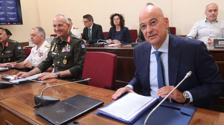 Δένδιας για νέα Belhara: &quot;Αποκτάμε το πιο ισχυρό Πολεμικό Ναυτικό&quot;