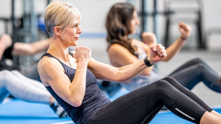 Άσκηση στην εμμηνόπαυση: Ποια είναι η καλύτερη προπόνηση;