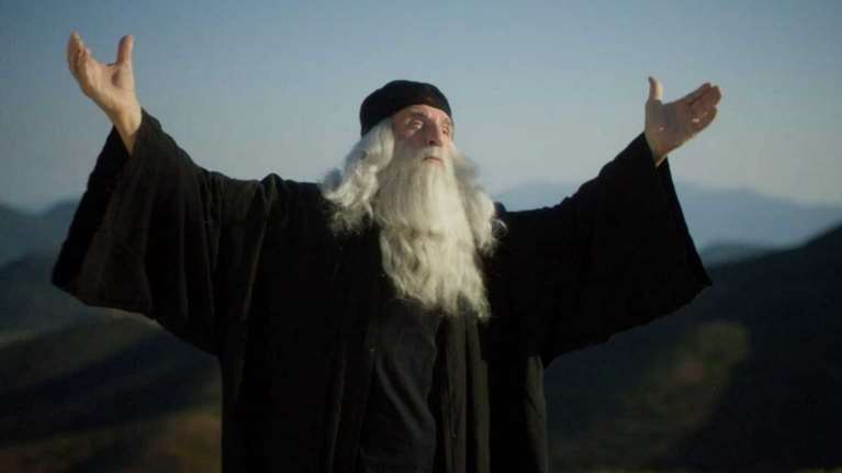 Πάρτι στο Twitter για τη νέα σειρά &quot;Αγιος Παΐσιος&quot; - Οι μεν αποθεώνουν, οι δε ... τρολάρουν