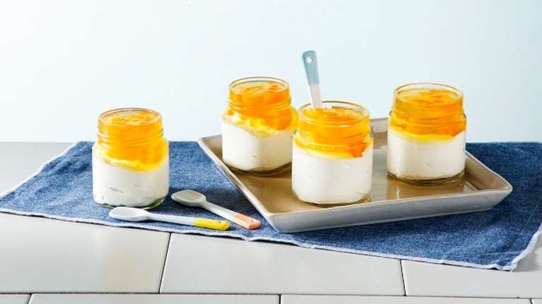 Mousse βερίκοκο με γιαούρτι - Τι άλλο να σας πούμε, η γεύση των διακοπών στον ουρανίσκο σας