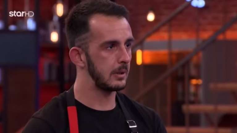 MasterChef: Αποχώρησε ο Ιωάννης με αρνητικό ρεκόρ βαθμολογίας - Ξέσπασαν σε κλάματα στον εξώστη