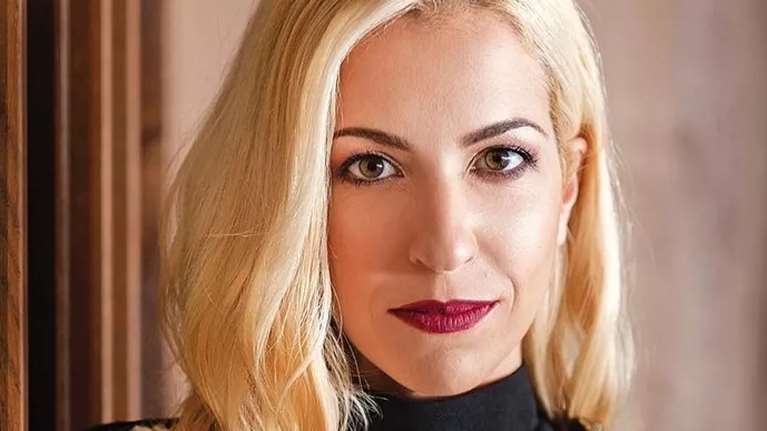 Μαρία Αναστασοπούλου: Τα αγαπημένα της αρώματα μυρίζουν σαν φρεσκοπλυμένα ρούχα