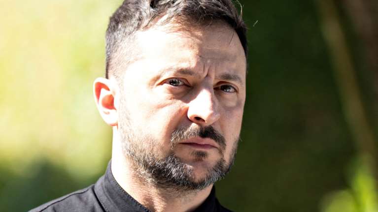 Μήνυμα του Ζελένσκι από την Ουάσινγκτον: Είμαι ευγνώμων στον Τραμπ, ο πόλεμος πρέπει να τελειώσει γρήγορα