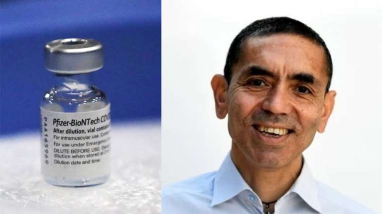 Ουγκούρ Σαχίν της Biontech: Ετοιμάζουμε γρήγορη αντίδραση σε τυχόν νέες παραλλαγές του κορονοϊού