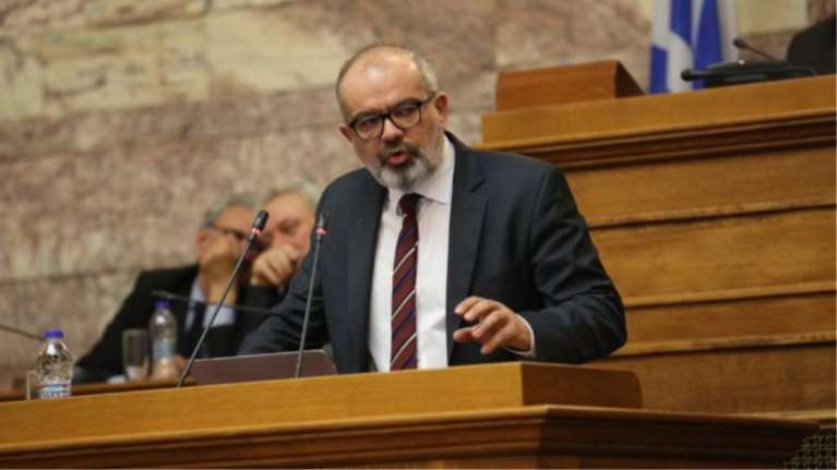 Με κορονοϊό ο πρώην βουλευτής του ΚΙΝΑΛ, Κώστας Μπαργιώτας