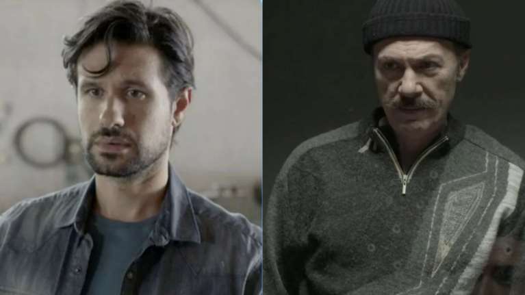 Σασμός SPOILER - Ο Αστέρης σώζει την Αργυρώ, νεκρός ο Καραπάνος