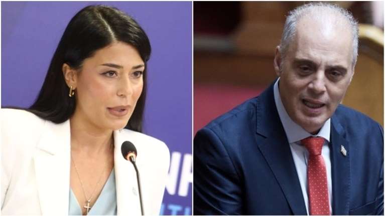 Ο Βελόπουλος απάντησε στην αγωγή της Λατινοπούλου με χαρακτηρισμούς: &quot;Σκυλί που γαυγίζει&quot;, &quot;ανύπαρκτη&quot; και &quot;δεκανίκι της ΝΔ&quot;