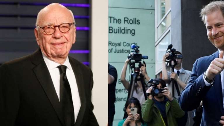 Δικαστικό &quot;χαστούκι&quot; του πρίγκιπα Χάρι στον Μέρντοχ που ζητά συγγνώμη για την ηθική βλάβη εξαιτίας δημοσιεύματων της Sun