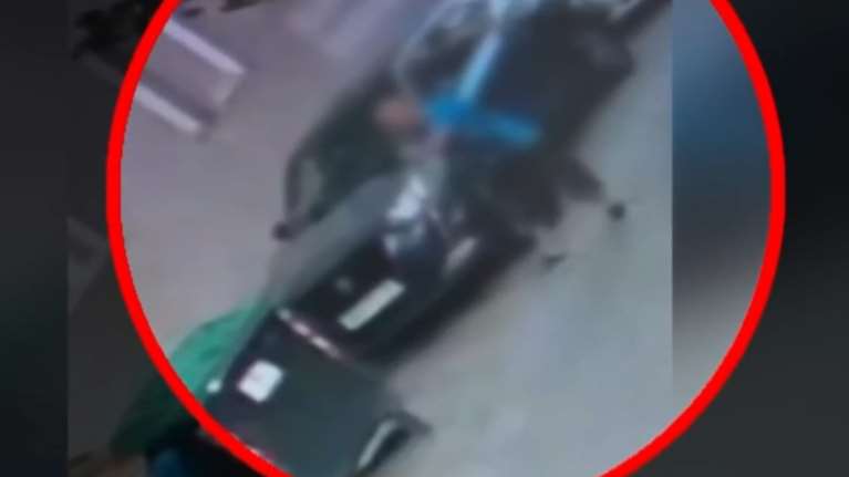 Γκύζη: "Σε έχω σαν τσάι, περίμενε λίγο και θα δεις τι θα κάνω", είπε ο πιστολέρο στον υπάλληλο καθαριότητας