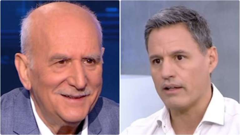 Ο Γρηγόρης Πετράκος ανοίγει &quot;πόλεμο&quot; και με τον Γιώργο Παπαδάκη: &quot;Παρακαλώ ανακαλέστε&quot;