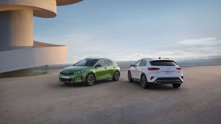 Αυτό είναι το ανανεωμένο Kia XCeed-το GT-Line με 204 ίππους