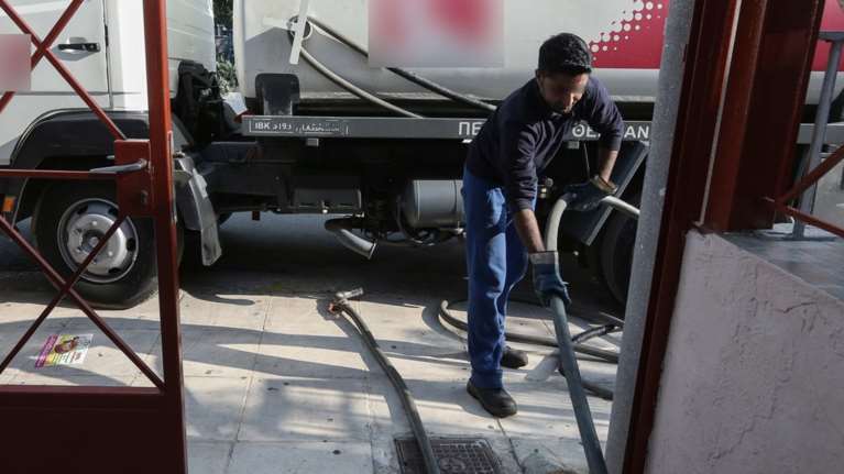 Παρατείνεται η διάθεση του πετρελαίου θέρμανσης μέχρι 15 Μάιου - Ευκαιρία λόγω χαμηλής τιμής