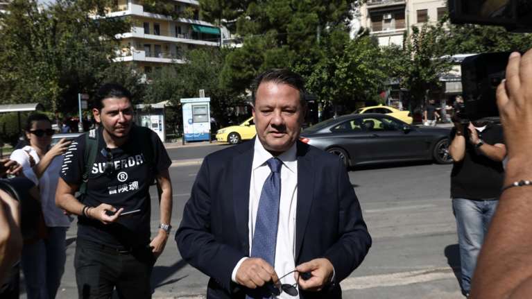 Blue Horizon - Απ. Λύτρας: &quot;Φοβάμαι ότι θα ισχυριστούν πως ο Αντώνης γλίστρησε και έπεσε&quot;