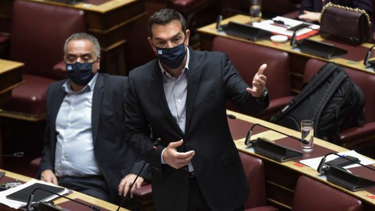 Επιχείρηση... &quot;αποκουφοντινοποίησης&quot;: Πώς ο Τσίπρας προσπαθεί να απεμπλακεί μετά τη γκάφα Δρίτσα