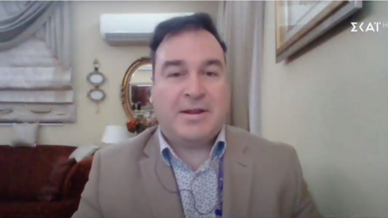 Καθηγητής Σουρβίνος: Καμπανάκι κινδύνου τα 97 νέα κρούσματα κορονοϊού σε επτά ημέρες