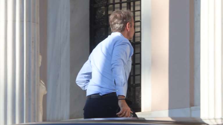 Συνεδριάζει σήμερα το ΚΥΣΕΑ υπό τον Μητσοτάκη - Στο επίκεντρο η Μέση Ανατολή