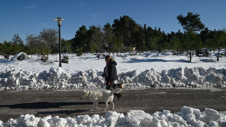 Meteo: Τα καιρικά ρεκόρ του 2023 - Οι 10 μεγαλύτερες και οι 10 μικρότερες θερμοκρασίες