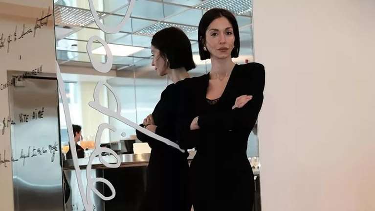 Η Σοφία Καρβέλα έφτιαξε το απόλυτο πρωινό: Η αντίδραση των δύο παιδιών της