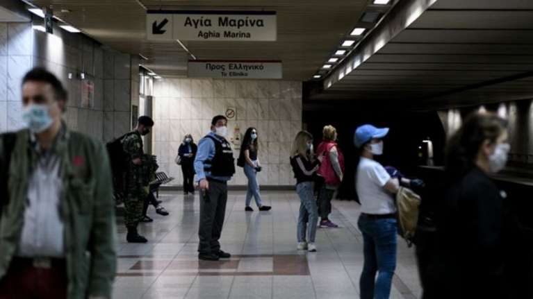 &quot;Χειρόφρενο&quot; την Πέμπτη για μετρό, ηλεκτρικό και τραμ λόγω 24ωρης απεργίας των εργαζομένων