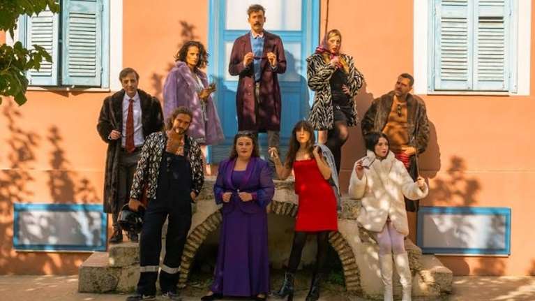 &quot;Τα παιδιά του ήλιου&quot; του Μαξίμ Γκόρκυ, στο Θέατρο Αλκμήνη