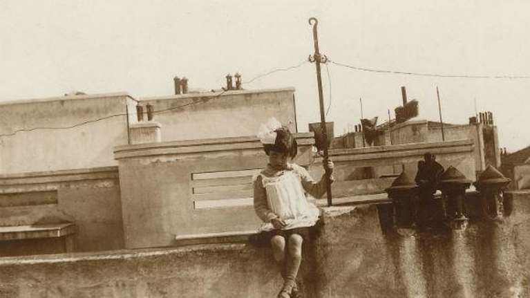 Η Ελληνίδα Άννα Φρανκ που έζησε κρυμένη 548 μέρες σε ένα διαμέρισμα στη Θεσσαλονίκη