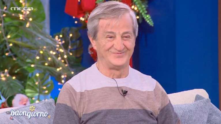 Σωτήρης Τζεβελέκος: "Εχοντας ανάγκη σε έβρισκαν πιο ευάλωτο και υποχωρούσες πάντα"