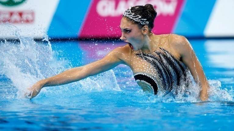 Ευαγγελία Πλατανιώτη: Δεύτερο χάλκινο μετάλλιο στο Παγκόσμιο της καλλιτεχνικής κολύμβησης [βίντεο]