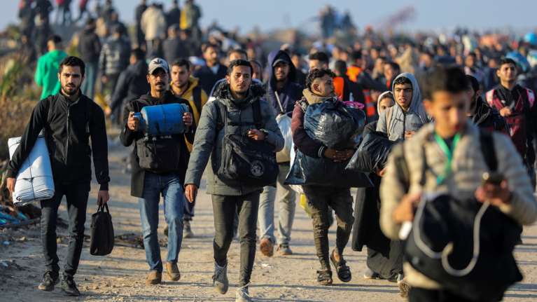 Ισραήλ: Απελευθέρωση 183 Παλαιστίνιων κρατούμενων σε αντάλλαγμα για τρεις Ισραηλινούς στρατιώτες