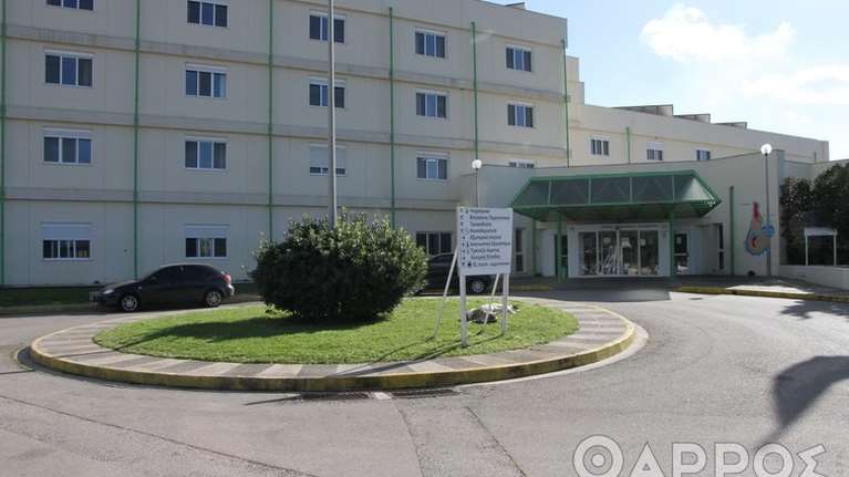 Ανείπωτη τραγωδία στην Καλαμάτα: Κατέληξε στο νοσοκομείο βρέφος δύο μηνών