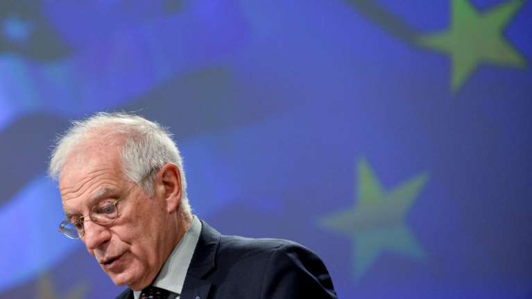 Μπορέλ-Τσαβούσογλου: Η ΕΕ επιθυμεί να δει αποκλιμάκωση στην Ανατολική Μεσόγειο - Προβληματικό το 2020