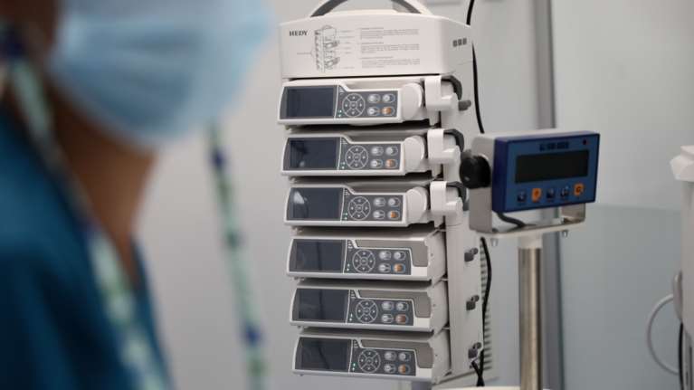 Κορονοϊός – Κρήτη: Γέμισε η ΜΕΘ του Βενιζελείου – Ασθενείς μεταφέρονται στο ΠΑΓΝΗ