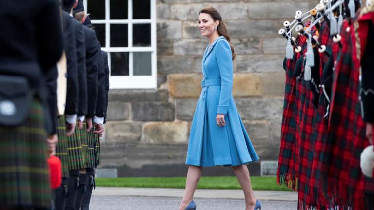 Πώς αποκαλεί η Κέιτ Μίντλετον τον πρίγκιπα Κάρολο - το χαϊδευτικό όνομα που ενθουσίασε τους Βρετανούς