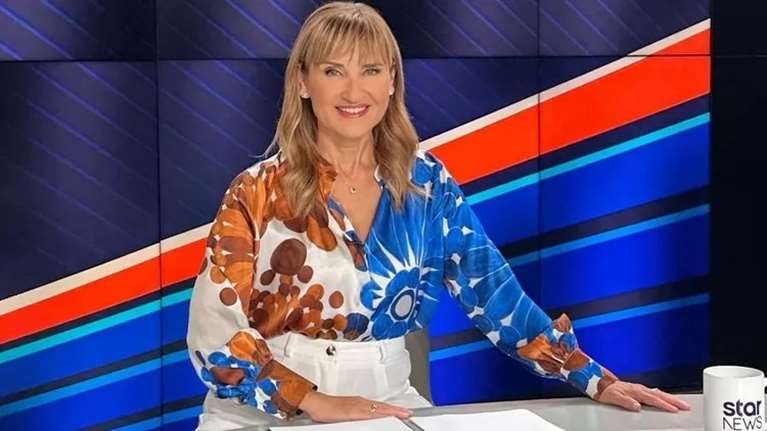 Μάρα Ζαχαρέα: Το απρόσμενο χρώμα που υιοθέτησε στο μανικιούρ της με το οποίο έχει πάθει εμμονή