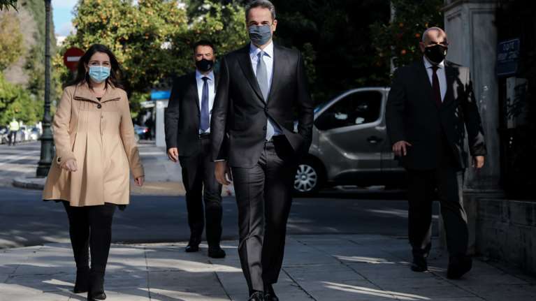 Ξαφνικά φουντώνουν πάλι τα σενάρια για ανασχηματισμό- Με την έναρξη της νέας χρονιάς