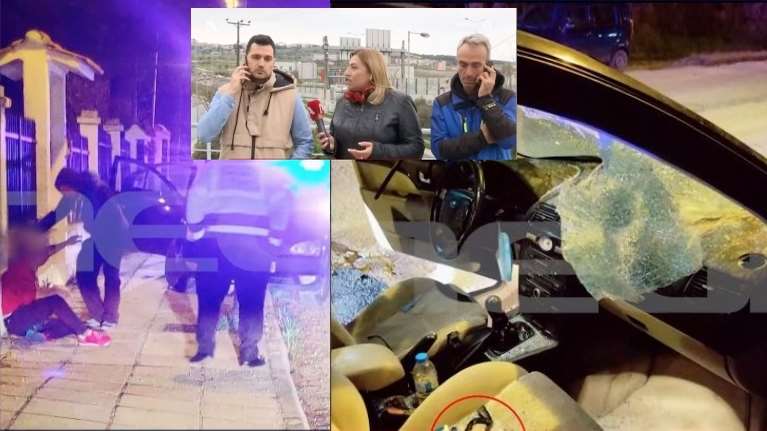 Θεσσαλονίκη: &quot;Γιατί το έκανες ρε άνθρωπε, γιατί τα παιδιά;&quot; - Τι είπαν οι αστυνομικοί στον 62χρονο μόλις έσωσαν τα δίδυμα